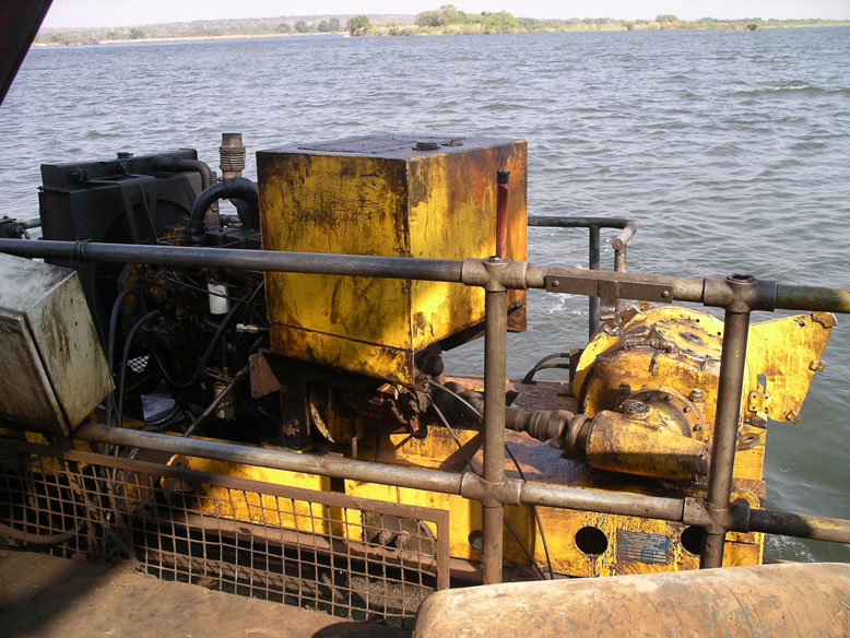 el propulsor...que joya